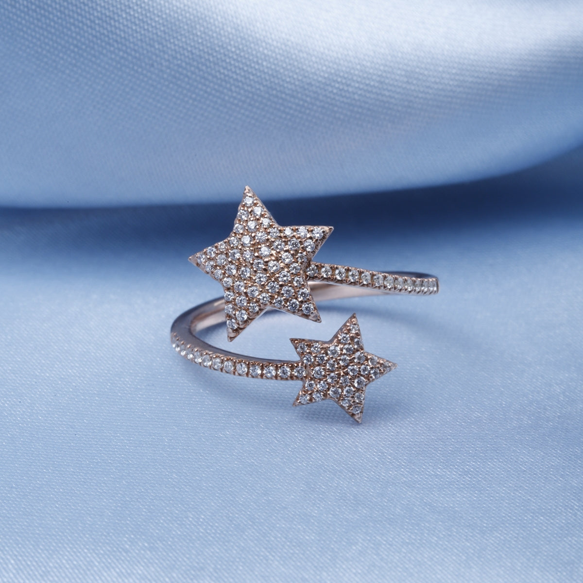 Shooting Stars Ring