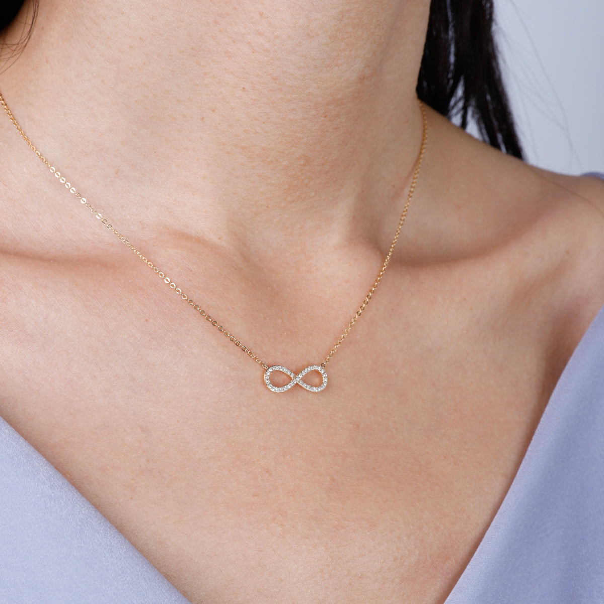 Infinity Necklace