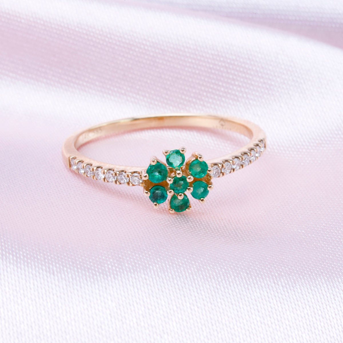 Flower Ring