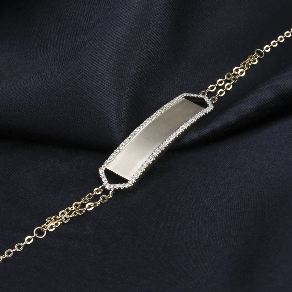 Personalized ID Bracelet