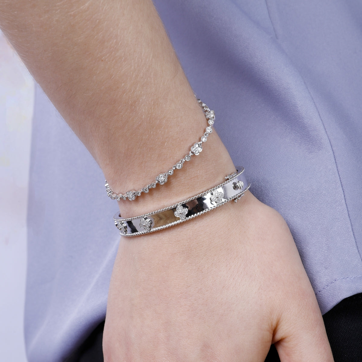 The Corset Bangle