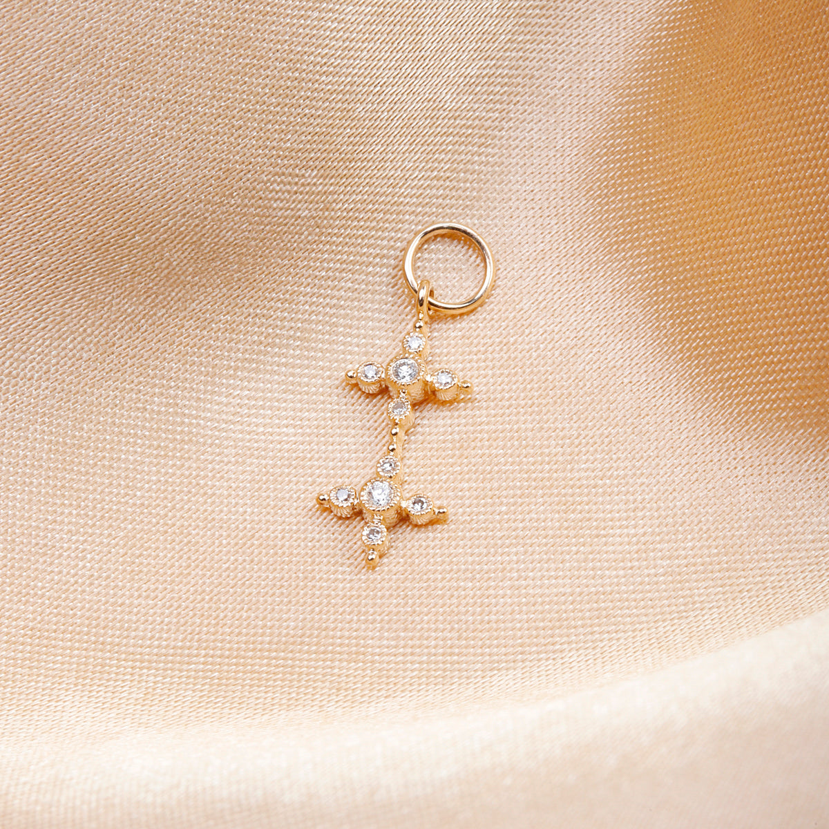 Stellar Diamond Charm
