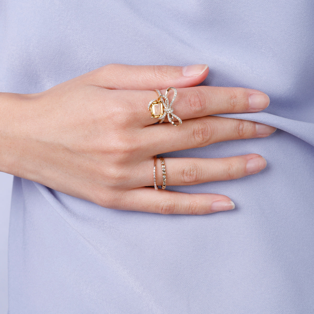 The Gift Cocktail Ring