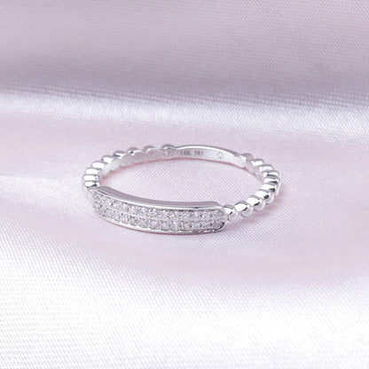 Stackable Tag Ring