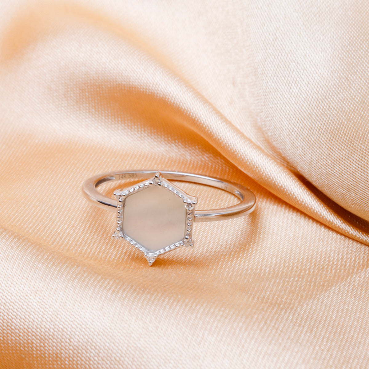 Hexagon Ring
