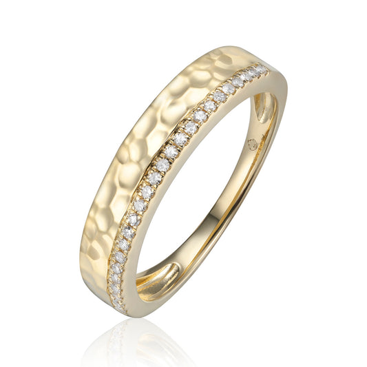 Sophisticated Twin Ring