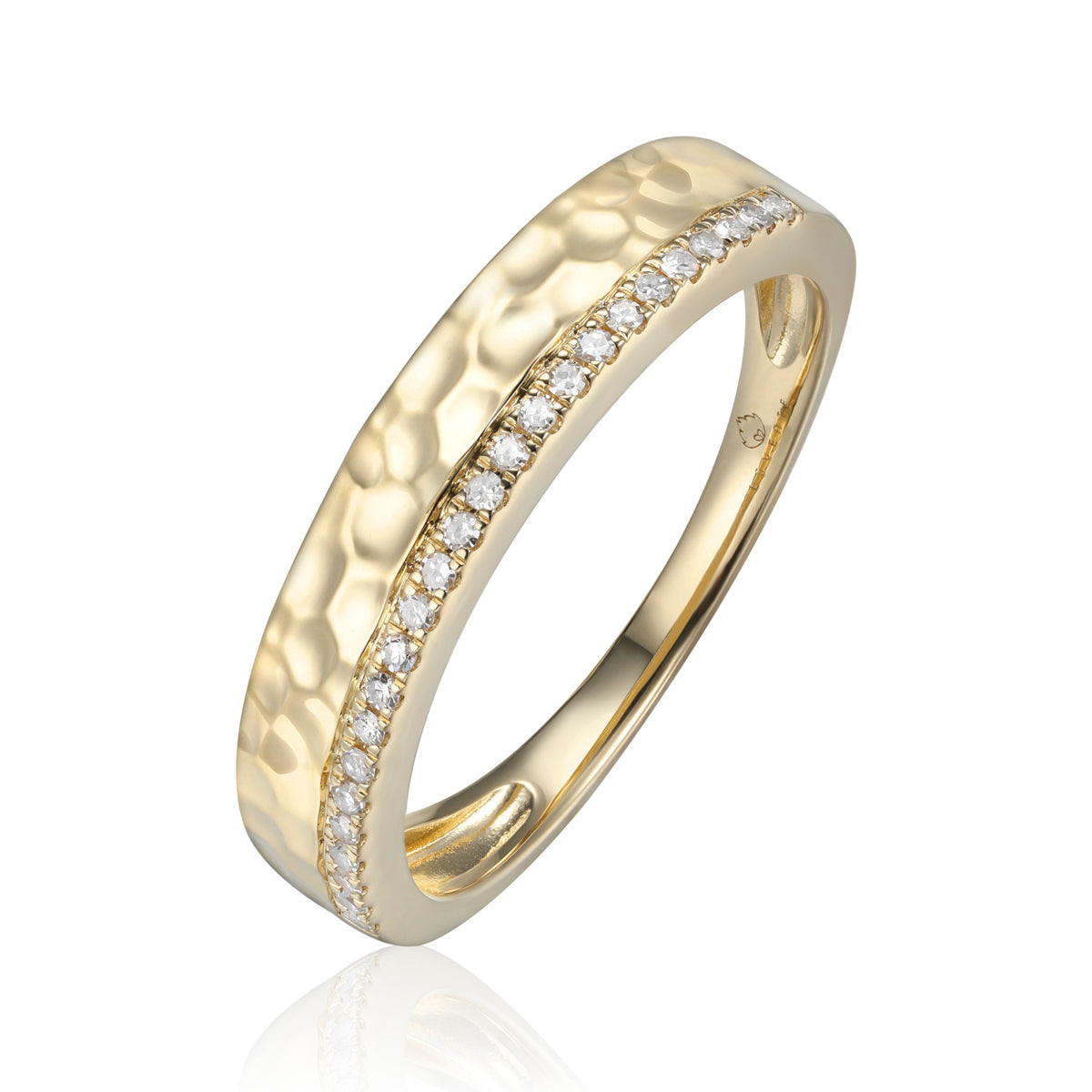 Sophisticated Twin Ring