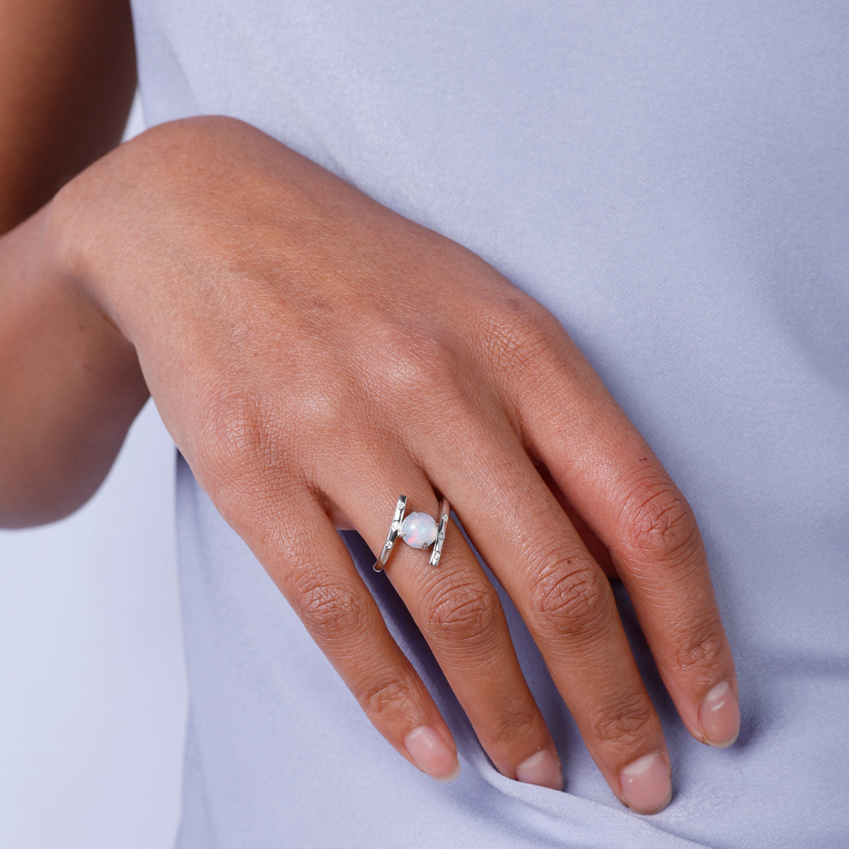 Bypass Opal Ring