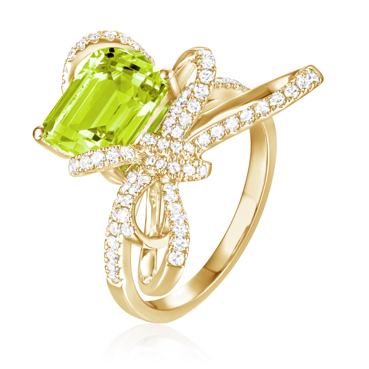 The Gift Cocktail Ring