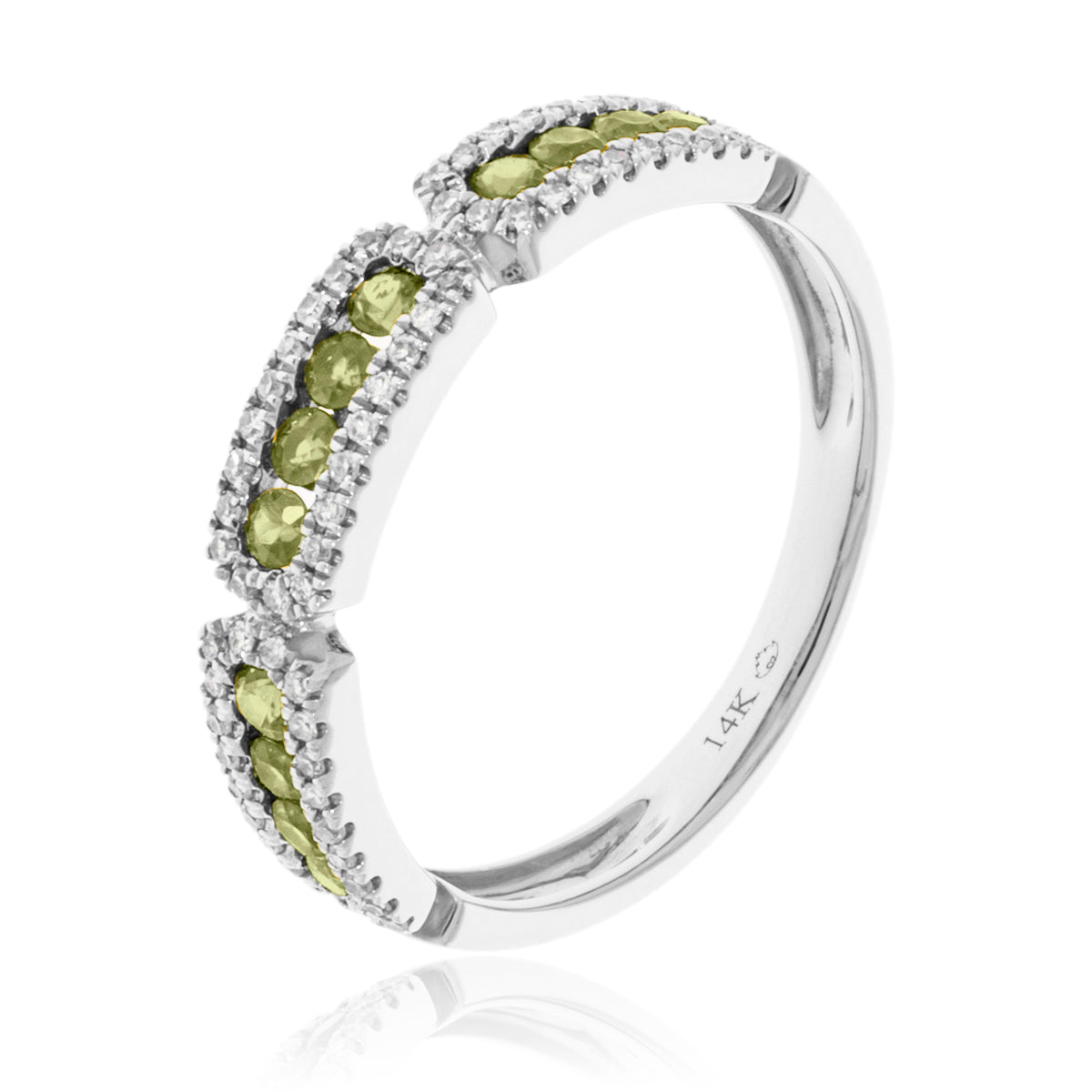 Discover our Art Deco Band Rings. Handcrafted jewelry featuring stunning diamonds and precious gems