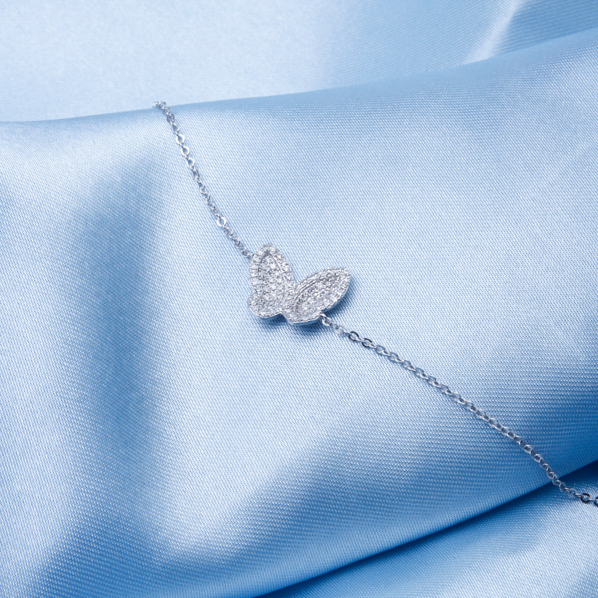Butterfly Bracelet
