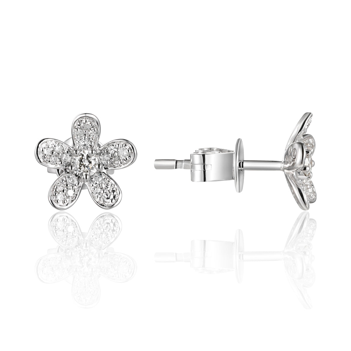 Flower Studs