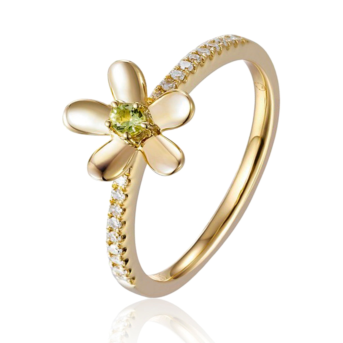 Floral Ring
