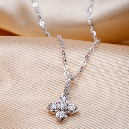 Lucky Clover Necklace