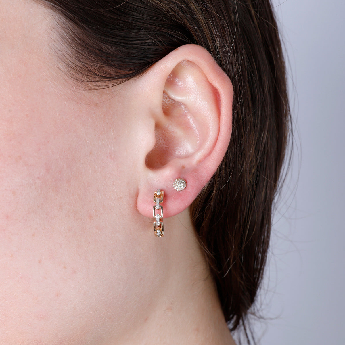 Chain Hoops