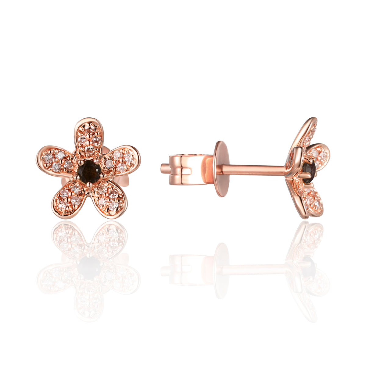 Flower Studs