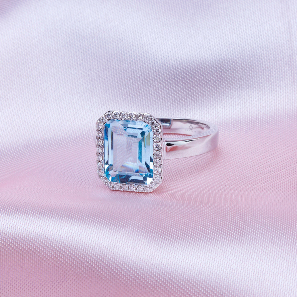 Feuilles Ring