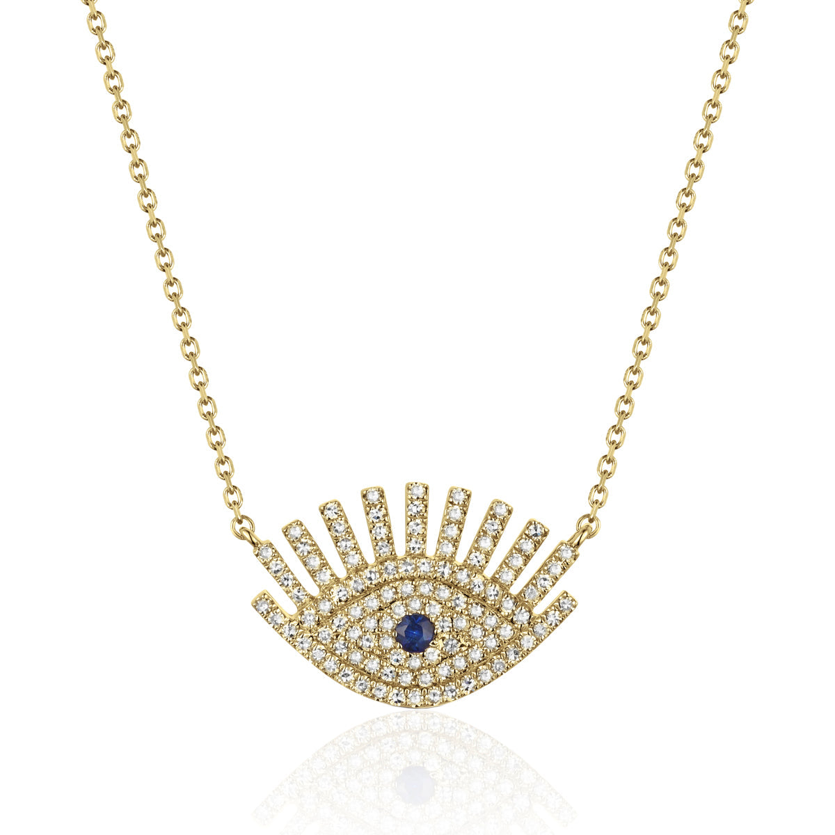 Evil Eye Necklace