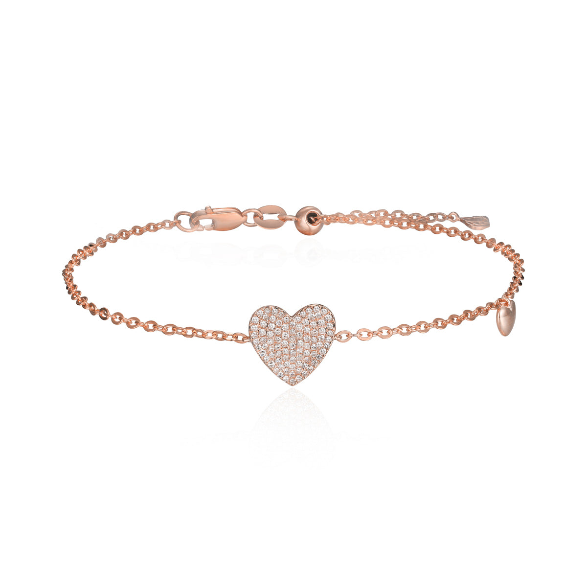 Heart Bracelet