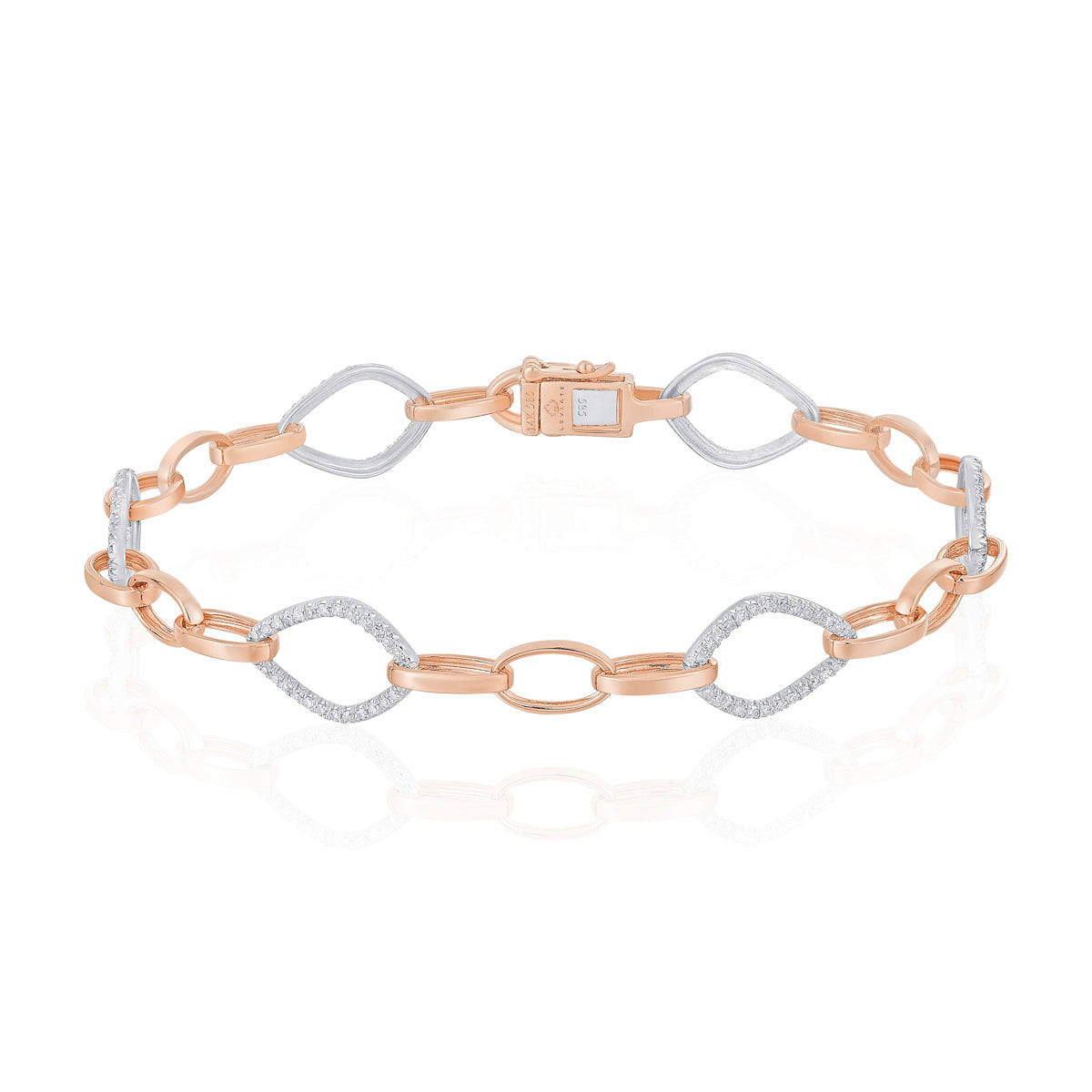 Dazzling Rhombus Bracelet