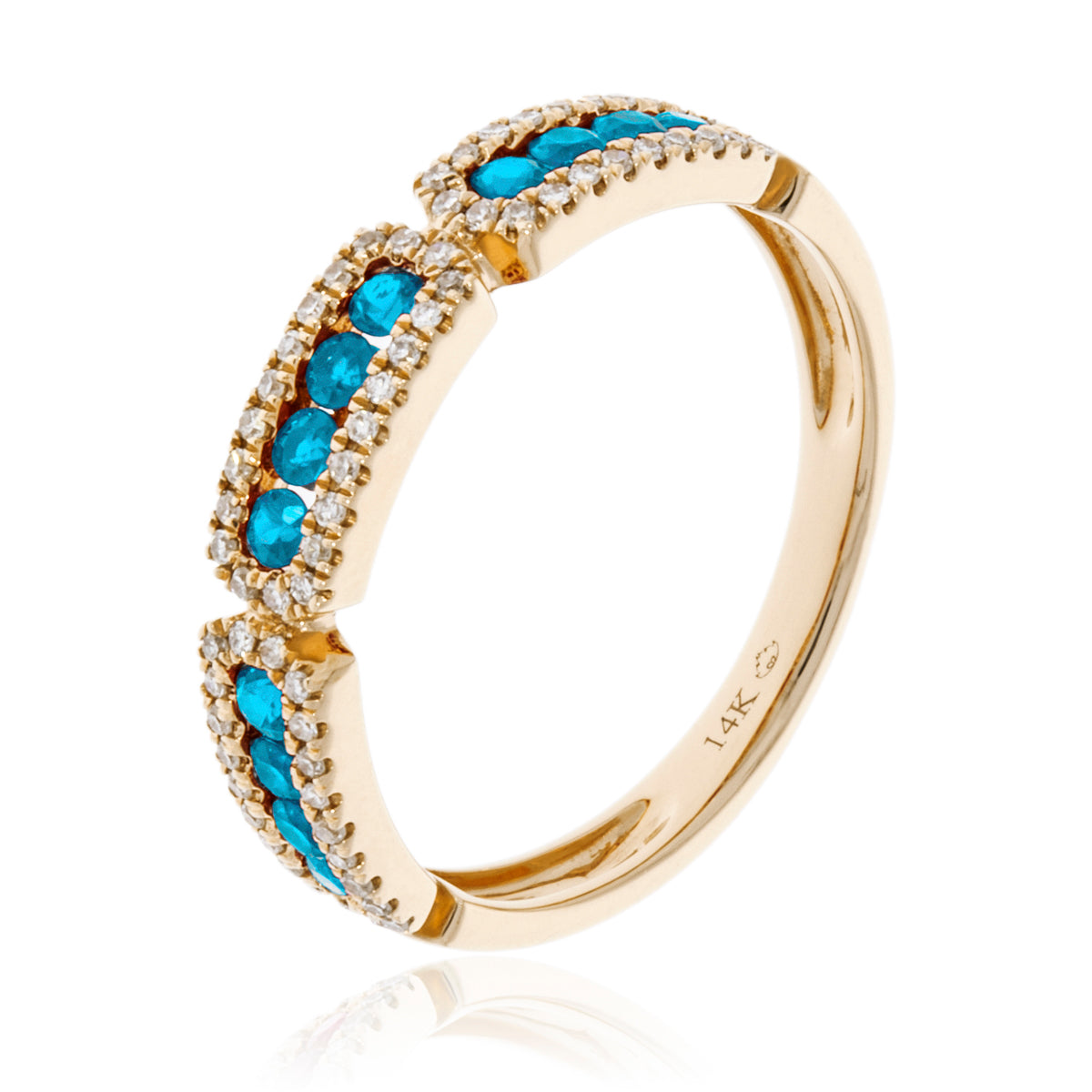 Discover our Art Deco Band Rings. Handcrafted jewelry featuring stunning diamonds and precious gems