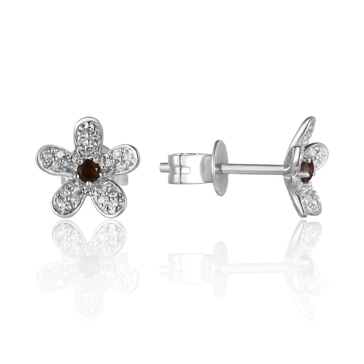 Flower Studs