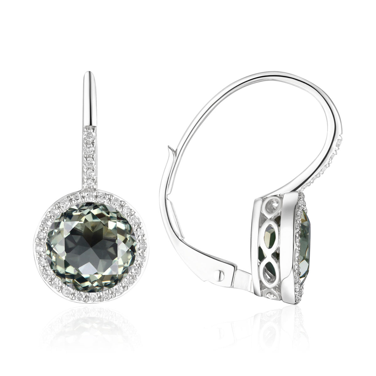 Leverback Earrings