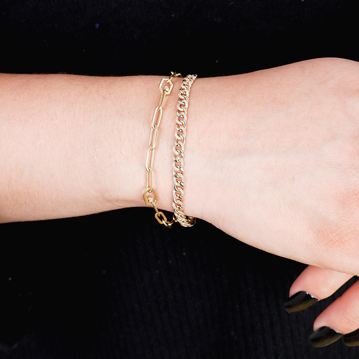 Delicate Chain Bracelet