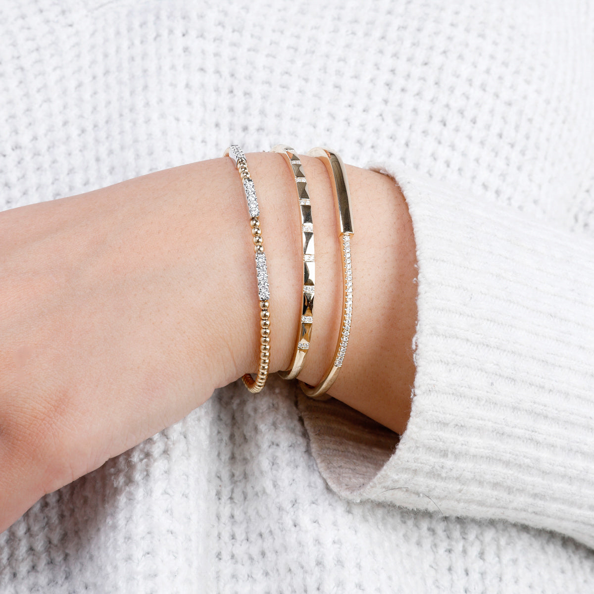 The Aurelia Bangle