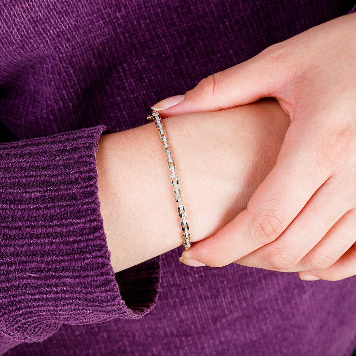 Chain Bangle
