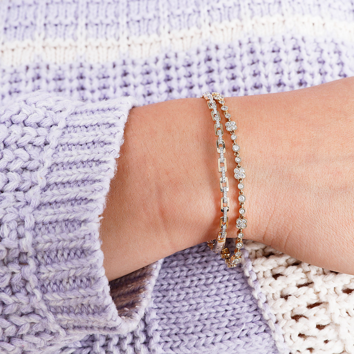 Chain Bangle