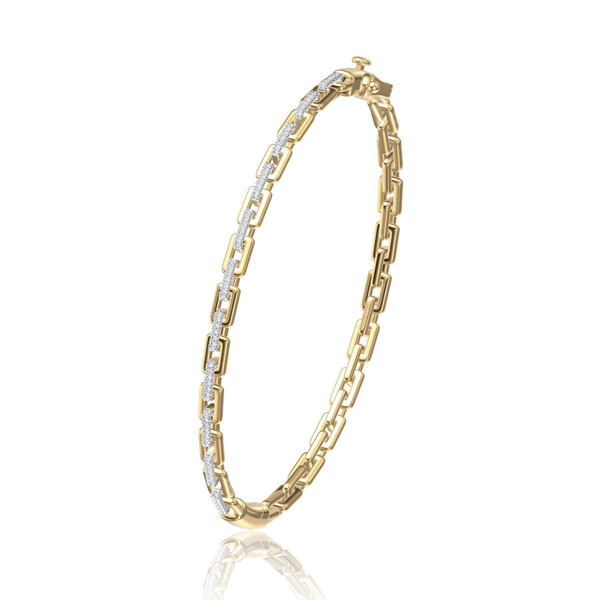 Chain Bangle