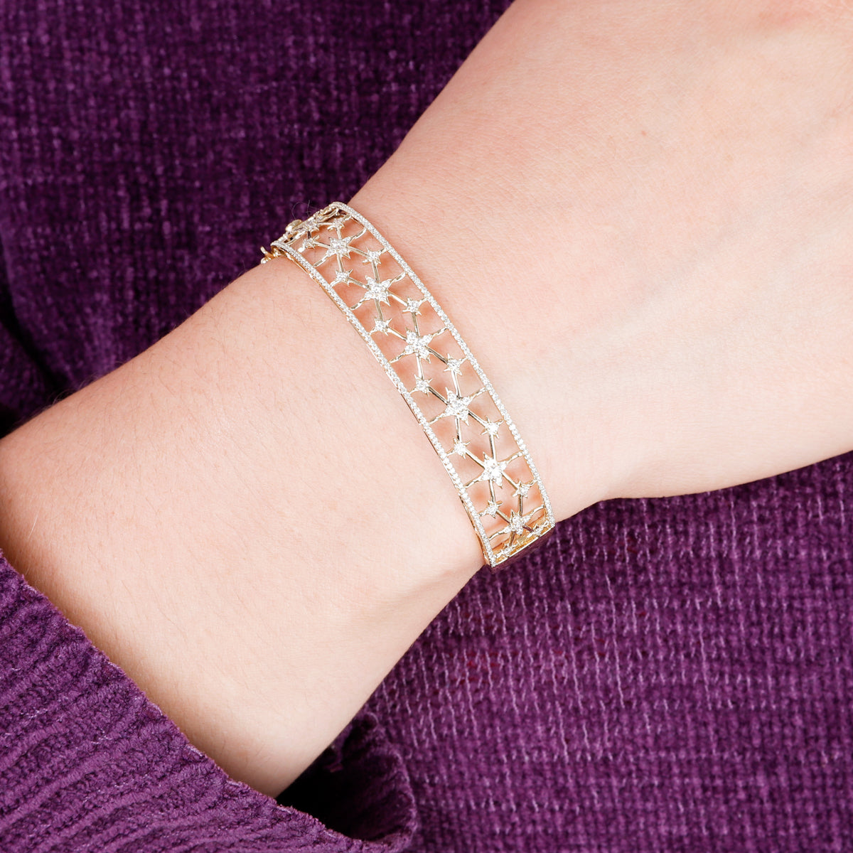 Constellation Bangle