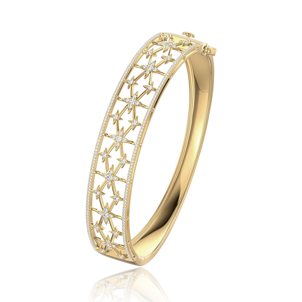 Constellation Bangle