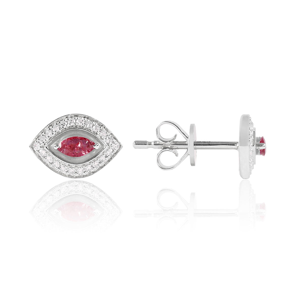 Marquise Gaze Earrings