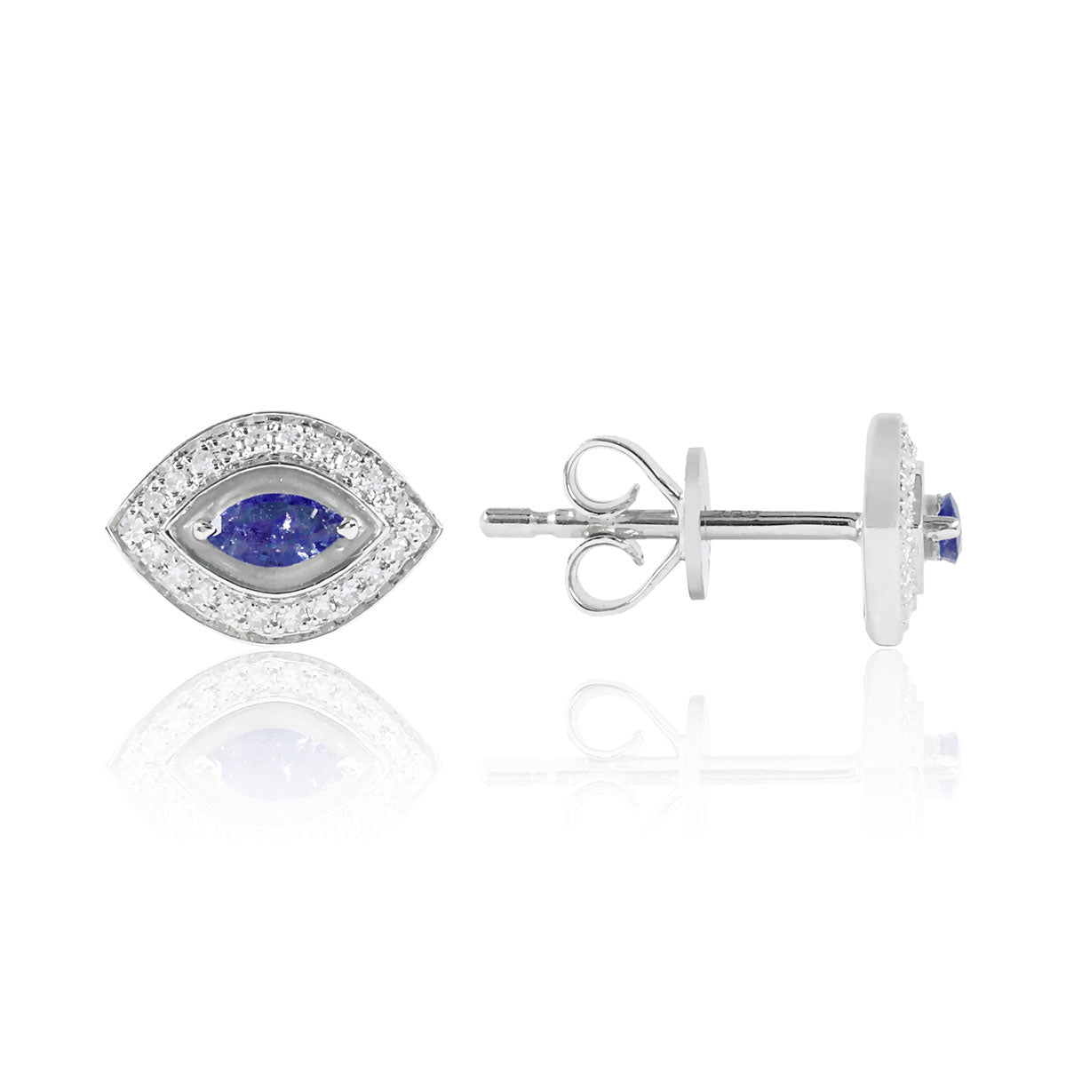Marquise Gaze Earrings
