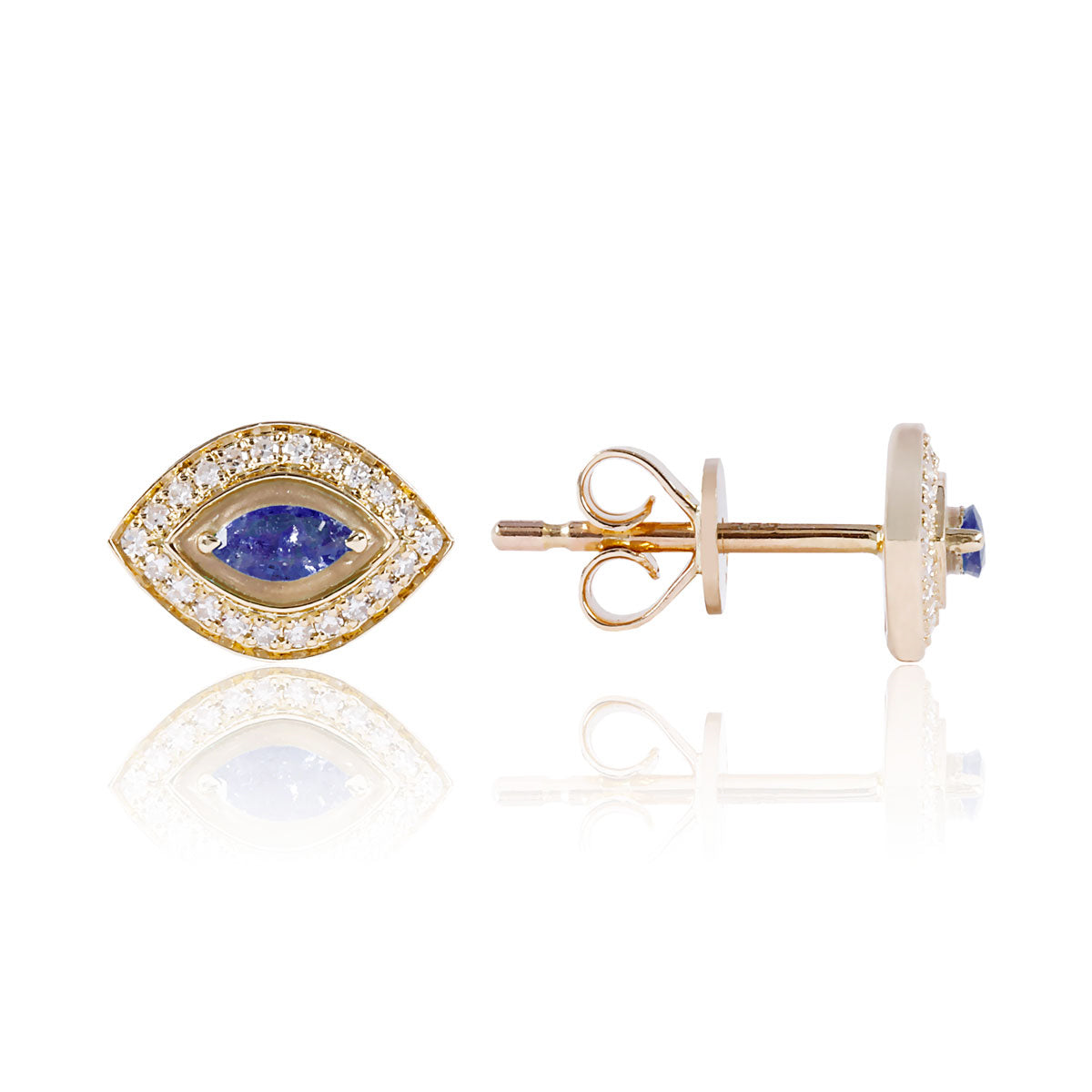 Marquise Gaze Earrings