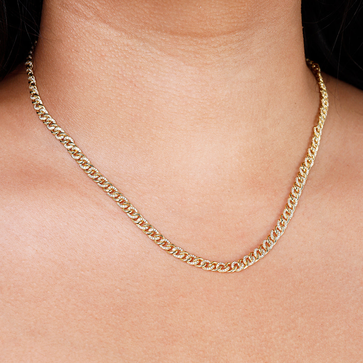 Delicate Chain Necklace