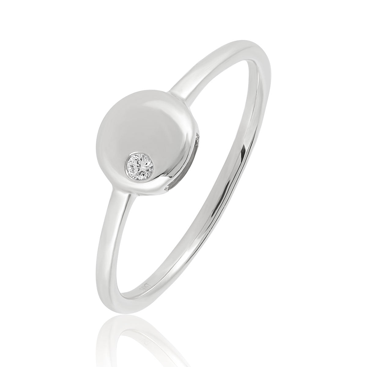 Stella Speckle Ring