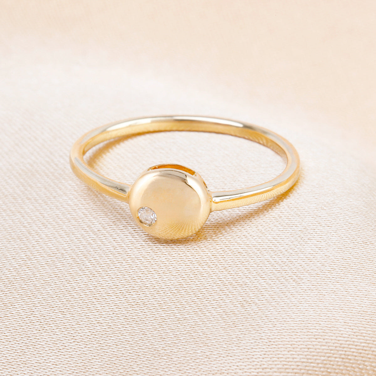 Stella Speckle Ring