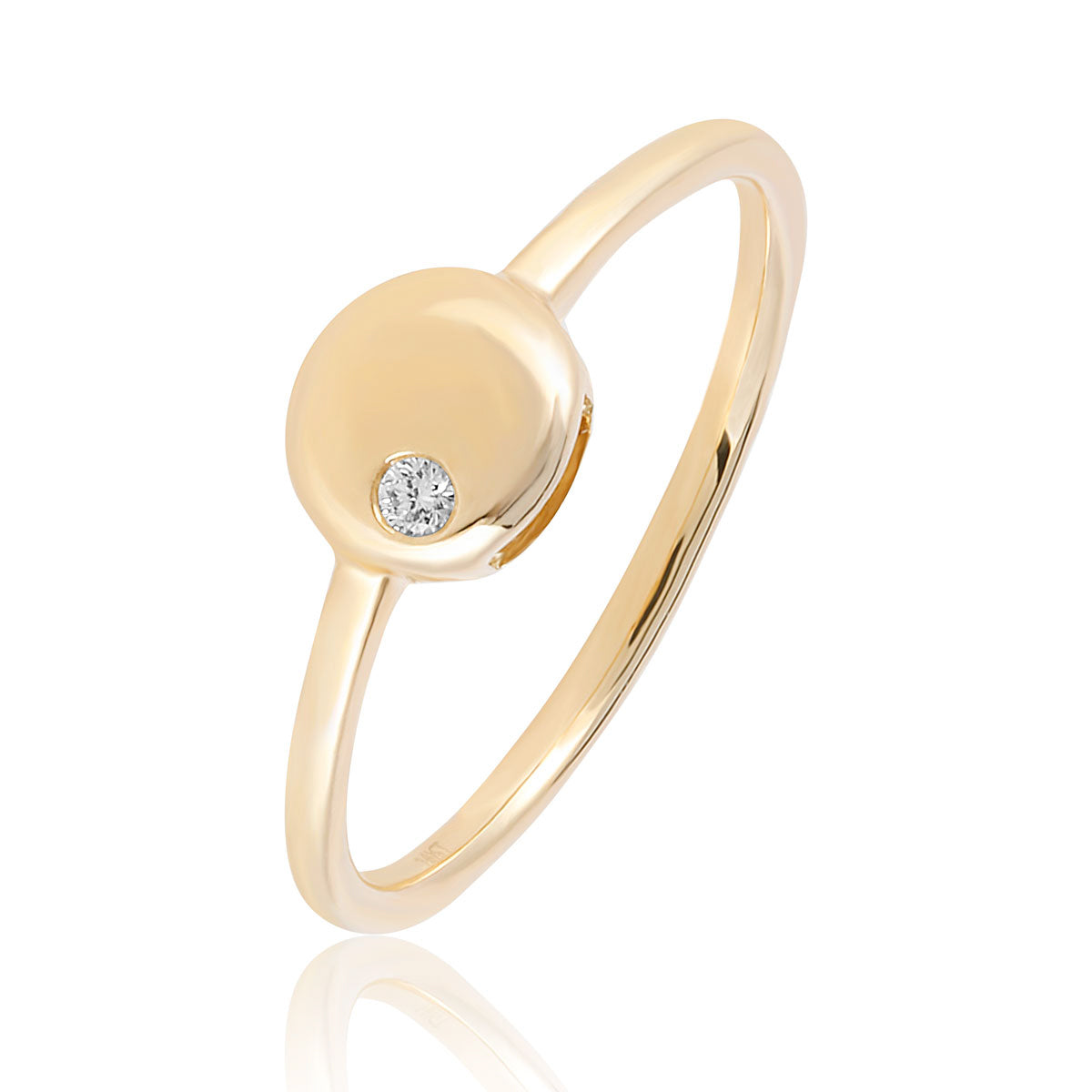 Stella Speckle Ring