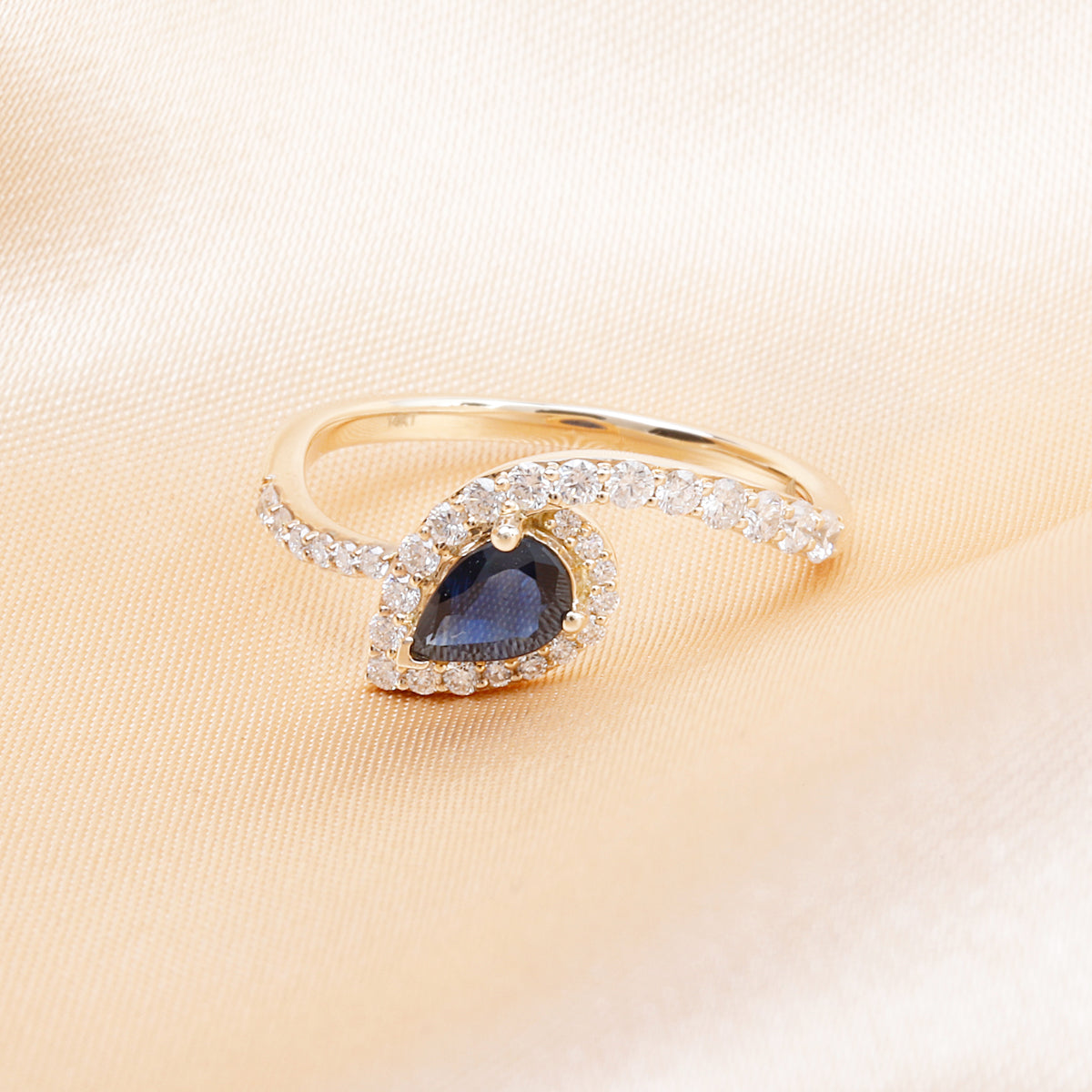 Bypass Embrace Ring