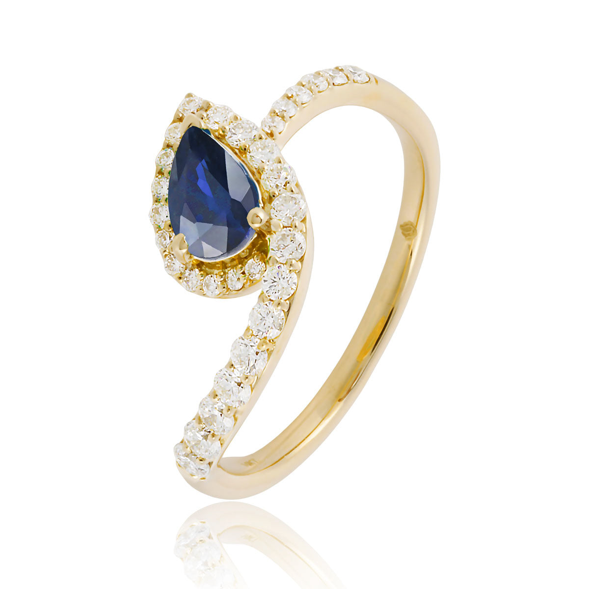 Bypass Embrace Ring