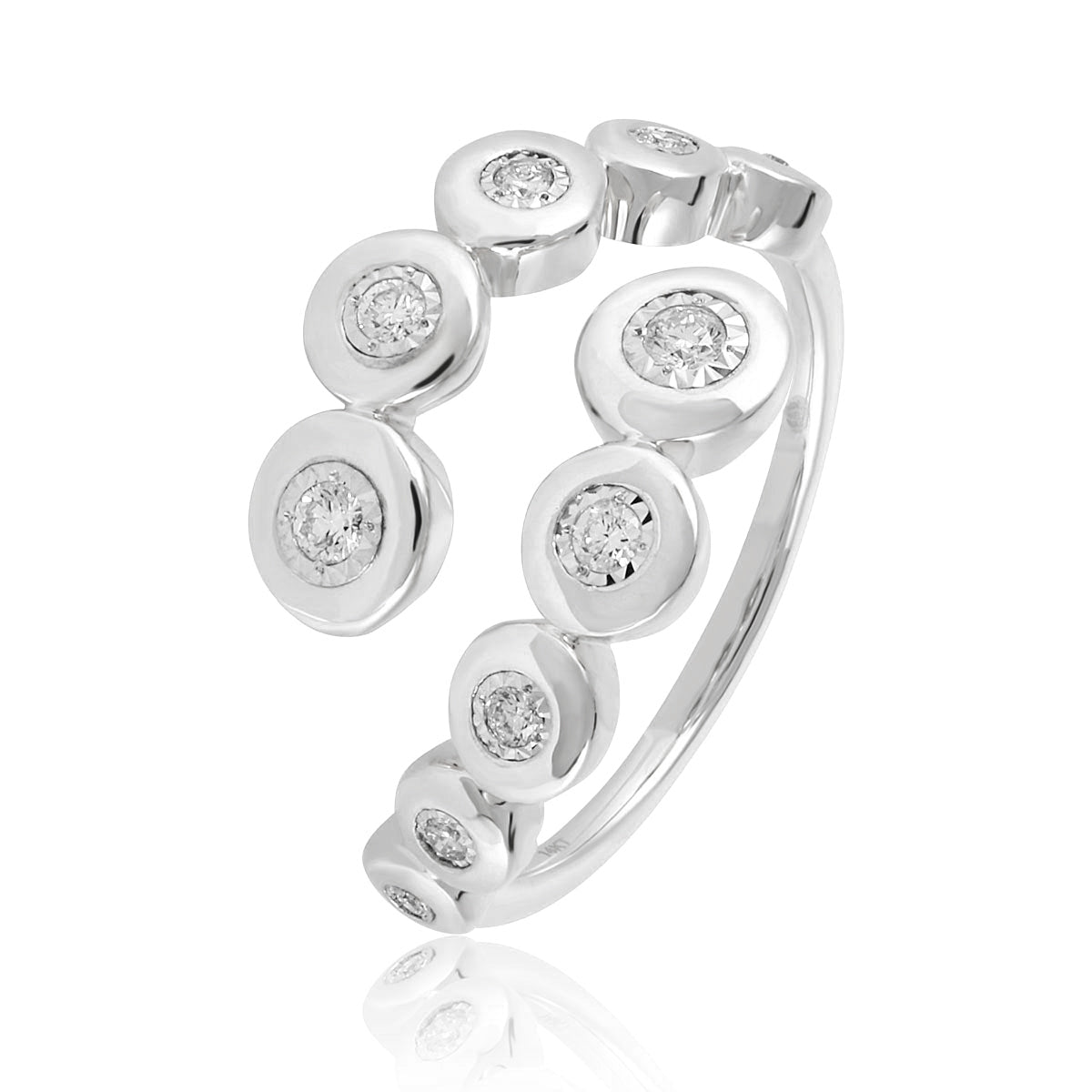 Bubble Bypass Ring