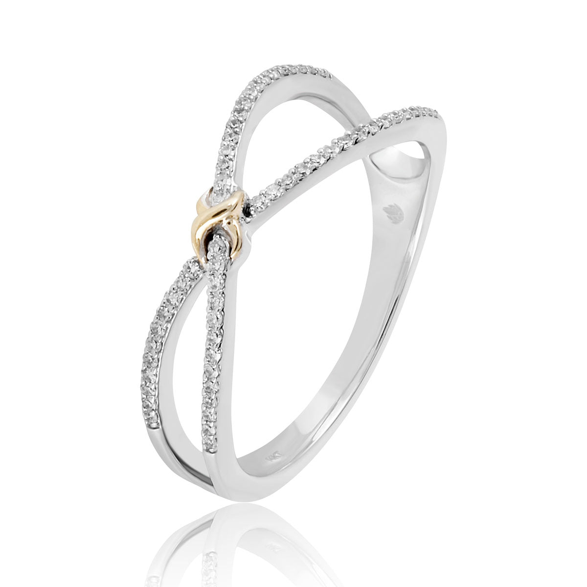 X Embrace Ring