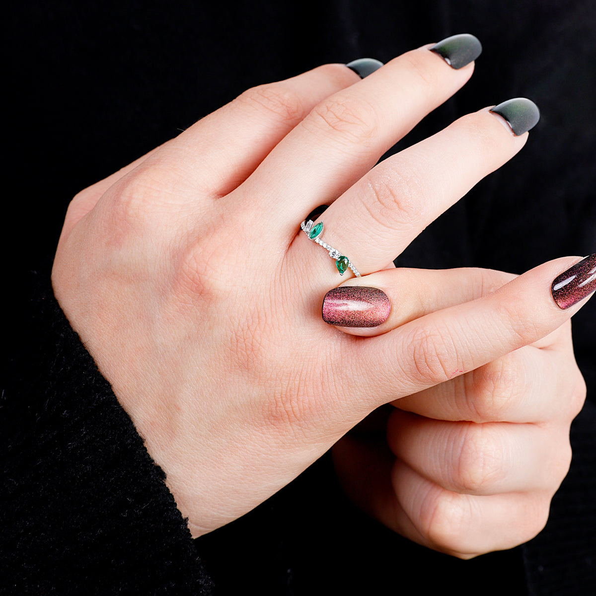 Brindille Whisper Ring