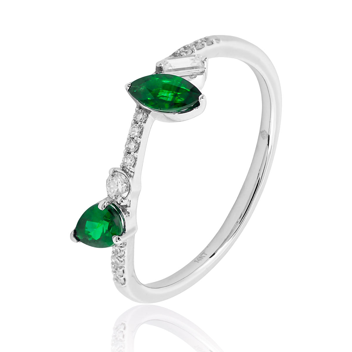 Brindille Whisper Ring