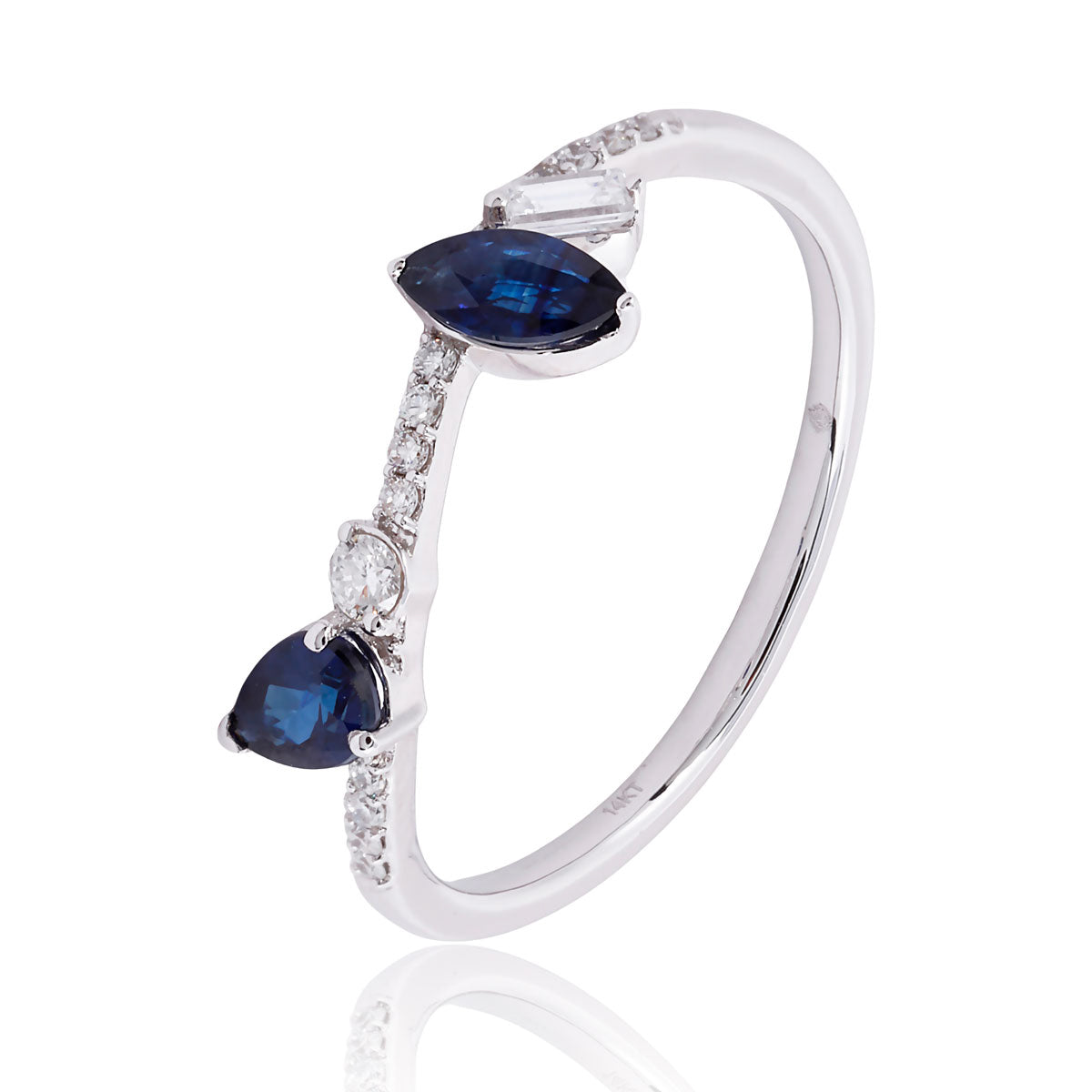 Brindille Whisper Ring