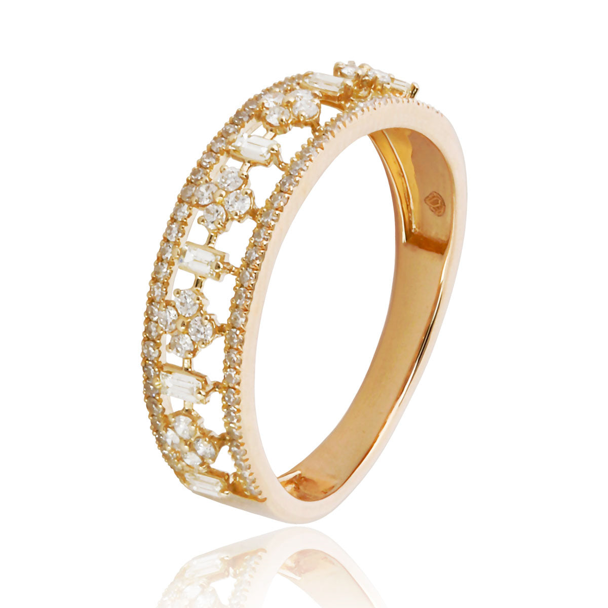 Clover & Baguette Band