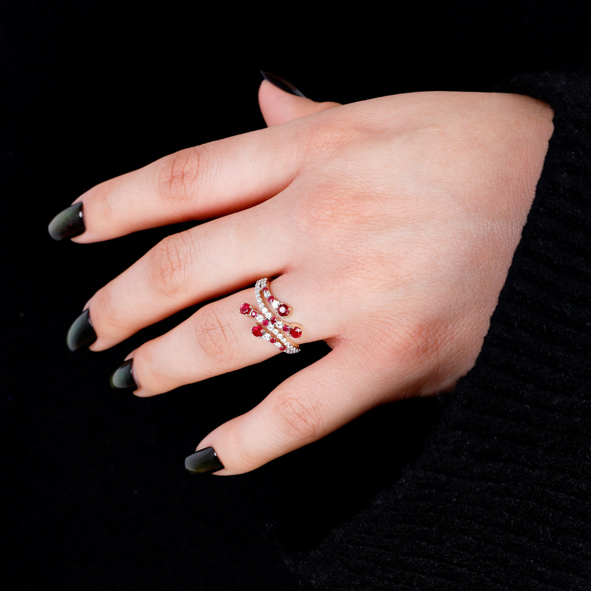 Precious Réva Ring